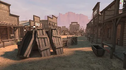 Gun Club VR - Wild West DLC 💎 DLC STEAM GIFT RUSSIA