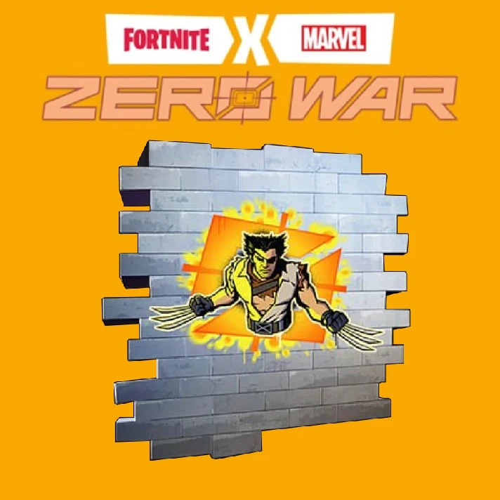 🎨Fortnite x Marvel: SNIKT! SNIKT! Spray!🎨