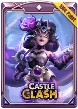 Castle Clash – Starter Pack