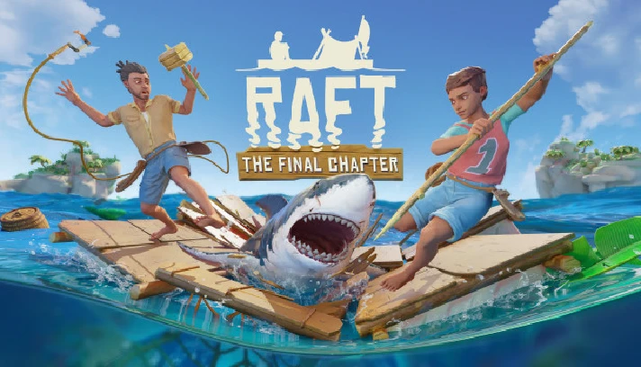 ☑️RAFT ONLINE ☑️Region Free✔️Steam☑️ + Games PAYPAL