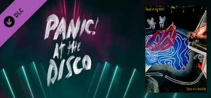 Beat Saber - Panic! At The Disco - Crazy = Genius 💎 DLC