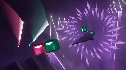 Beat Saber Panic! At The Disco - Dancing’s Not A Crime