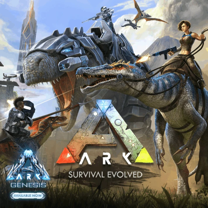 ⭐️ ARK: Survival Evolved Steam Gift ✅ AUTO 🚛 RU CIS