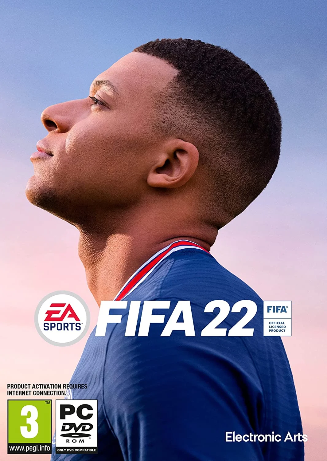 FIFA 22 PC Origin account (Offline play) Multilanguage