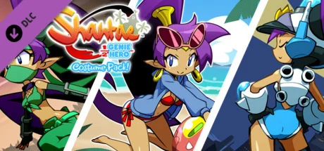 Shantae: Costume Pack  DLC STEAM GIFT РОССИЯ