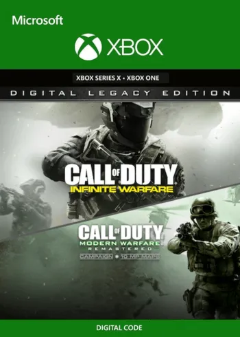CALL OF DUTY: INFINITE WARFARE - DIGITAL LEGACY КЛЮЧ