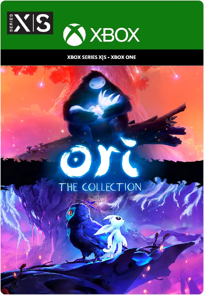 ✅❤️ORI: THE COLLECTION❤️XBOX ONE|XS+PC WIN10+🔑KEY