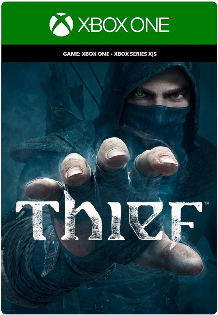 ✅❤️THIEF❤️XBOX ONE|XS🔑KEY✅