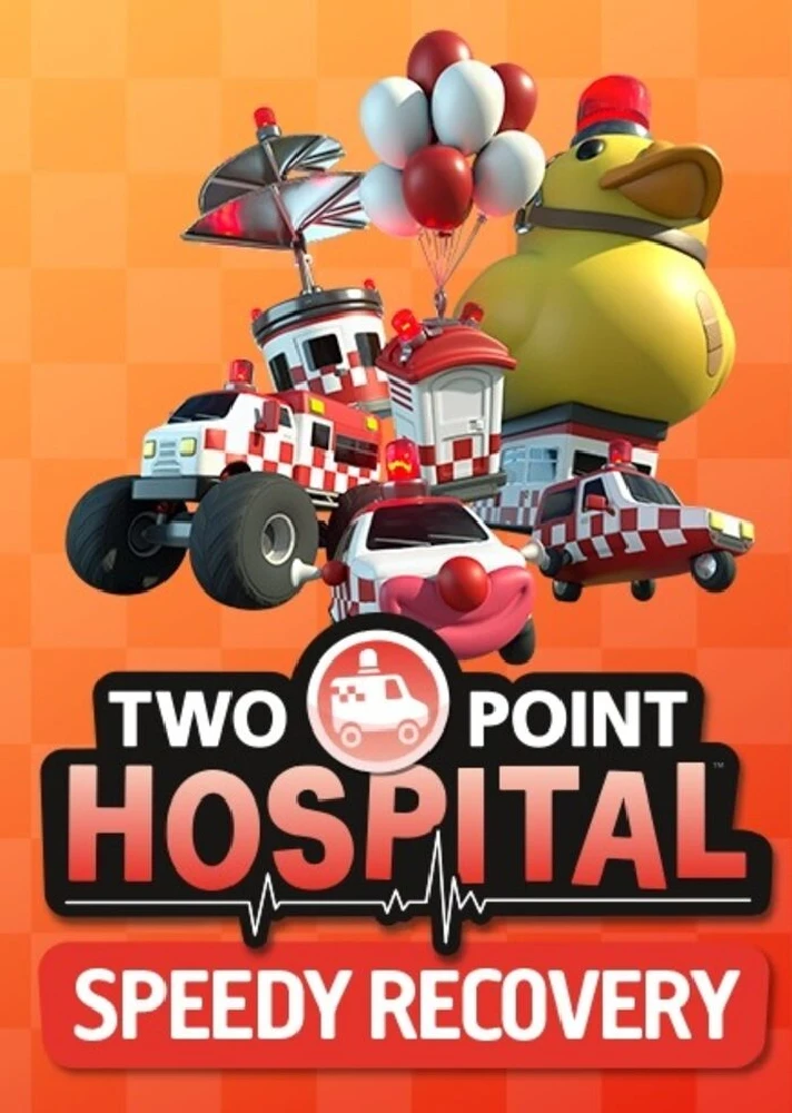 🔥Two Point Hospital: Speedy Recovery (DLC) Steam Key