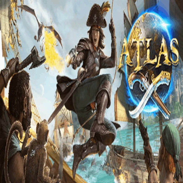 ⭐️ ATLAS Steam Gift ✅ AUTO 🚛 ALL REGIONS RU CIS