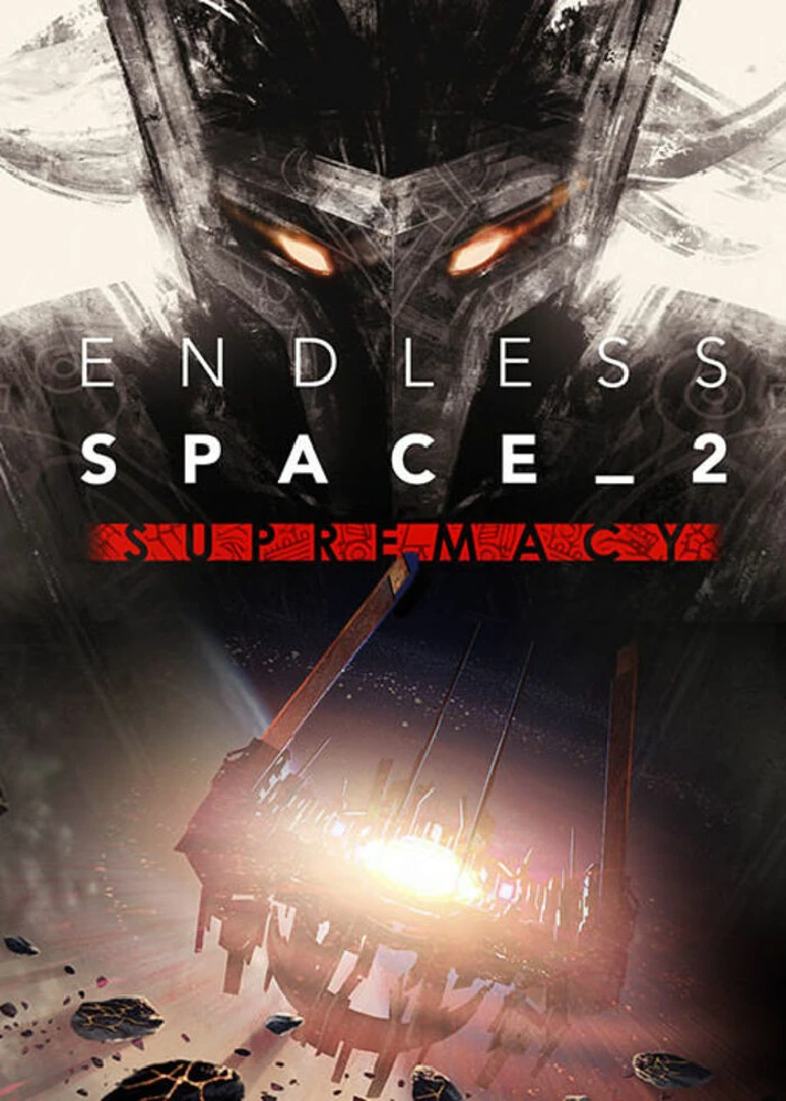 🔥Endless Space 2 - Supremacy (DLC) Steam Key + Bonus🎁