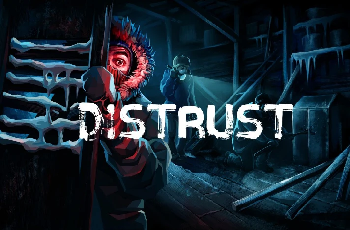 🎮 Distrust: Polar Survival 🔑 (STEAM/RUS+CIS)