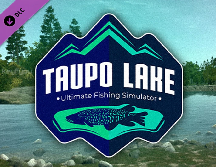 Ultimate Fishing Simulator - Taupo Lake DLC / STEAM KEY