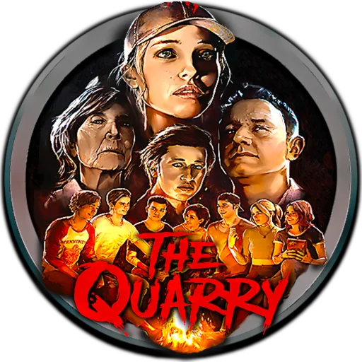 The Quarry - Deluxe Edition +DLC®️Steam (GLOBAL)