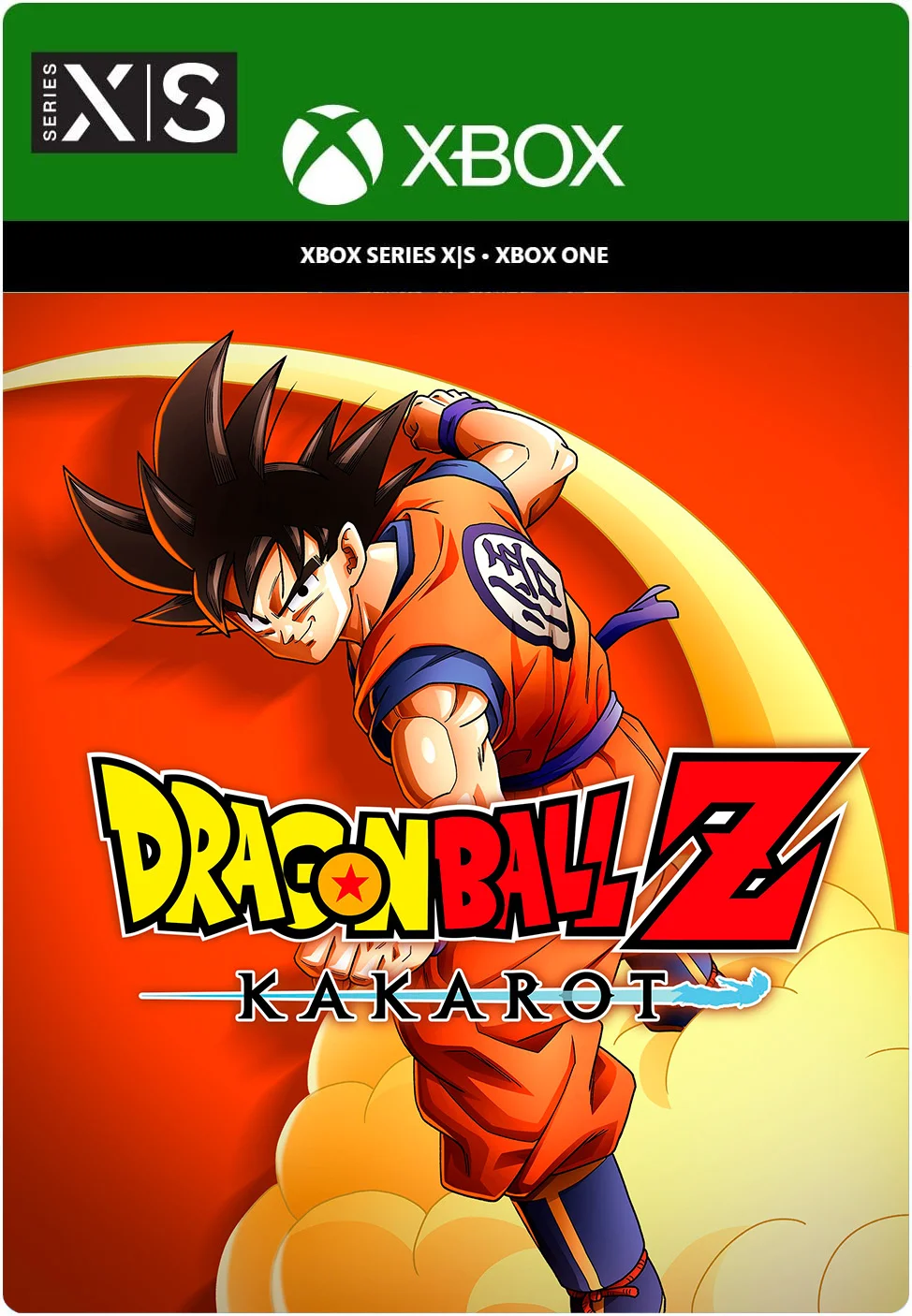 ✅❤️DRAGON BALL Z: KAKAROT❤️XBOX ONE|XS🔑КЛЮЧ✅