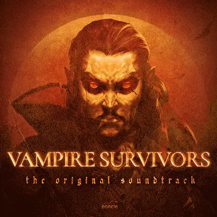 Vampire Survivors Soundtrack DLC STEAM GIFT РОССИЯ
