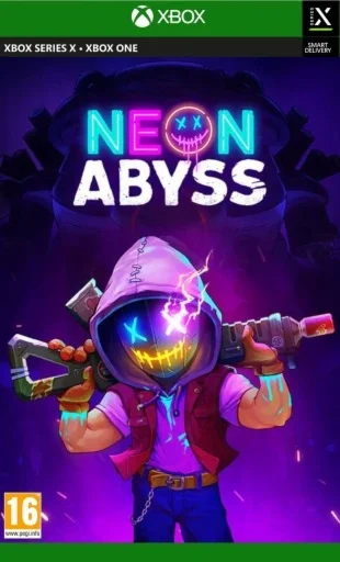 NEON ABYSS XBOX ONE / SERIES X|S КЛЮЧ+ПОМОЩЬ