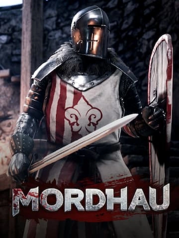 ✅MORDHAU /DEATH STANDING- ONLINE ✔️Epic Games\Mail⭐