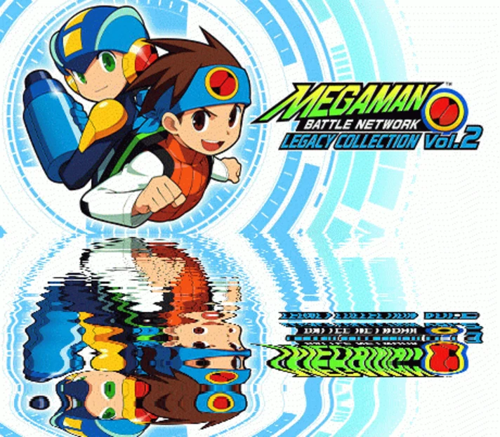 ✅Mega Man Battle Network Legacy Collection Vol 2⭐Steam⭐