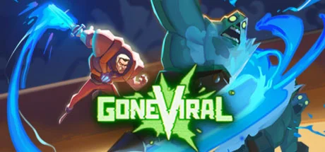 Gone Viral STEAM KEY REGION FREE GLOBAL ROW + ПОДАРОК