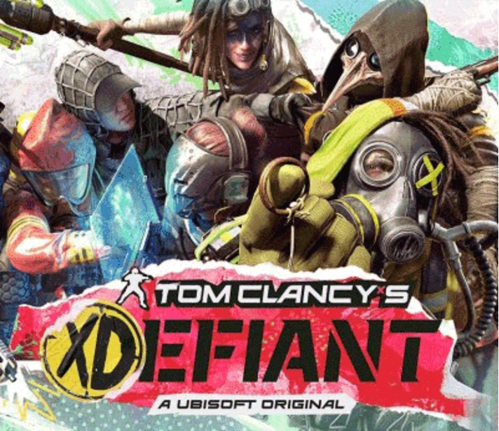 😍Xdefiant Closed Beta Key🔑Uplay PC/Console 🎮Paypal