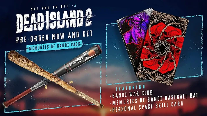 Dead Island 2 Ultimate+DLC: HAUS/SoLA (PS4/PS5) OFFLINE