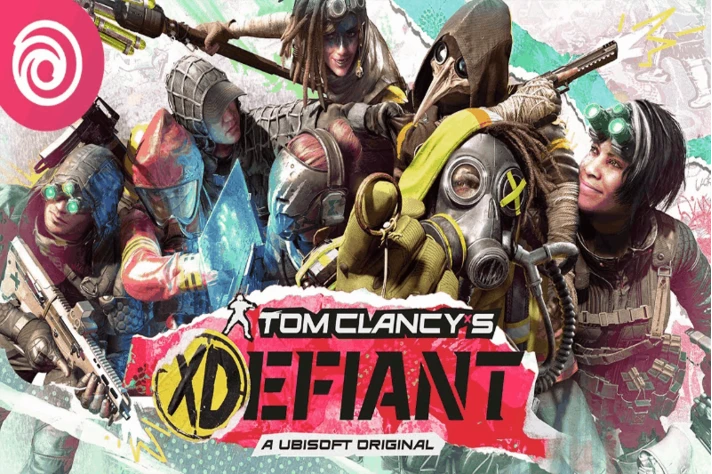 💖🔑XDefiant Closed Beta Key Uplay PC/Console 💖