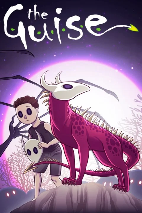 The Guise Xbox One & Xbox Series X|S активация