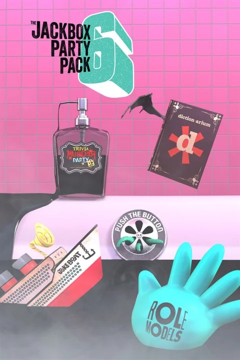 The Jackbox Party Pack 6 Xbox One|X|S активация