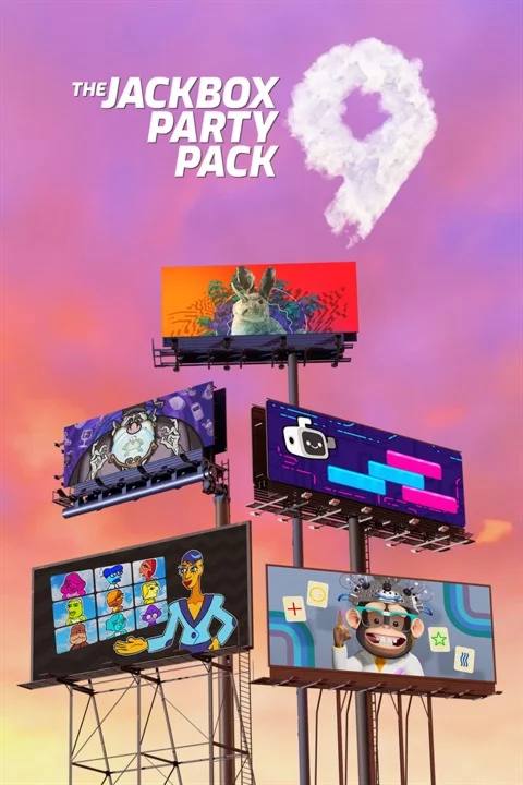 The Jackbox Party Pack 9 Xbox One|X|S активация