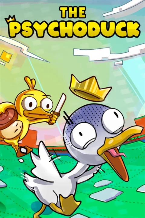 The Psychoduck Xbox One & Xbox Series X|S активация