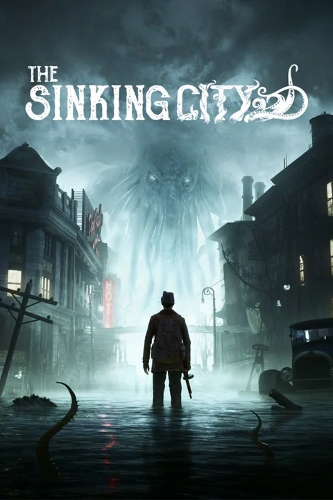 The Sinking City Xbox Series X|S активация