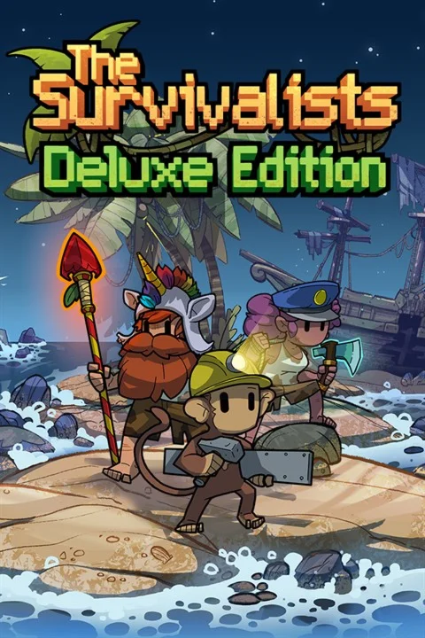 The Survivalists - Deluxe Edition Xbox активация