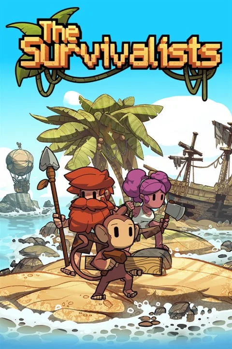 The Survivalists Xbox One & Xbox Series X|S активация