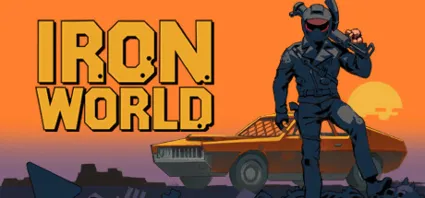 IRON WORLD STEAM РОССИЯ