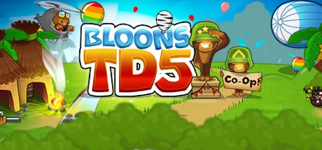 Bloons TD 5 BTD5 (Steam Gift Россия) 