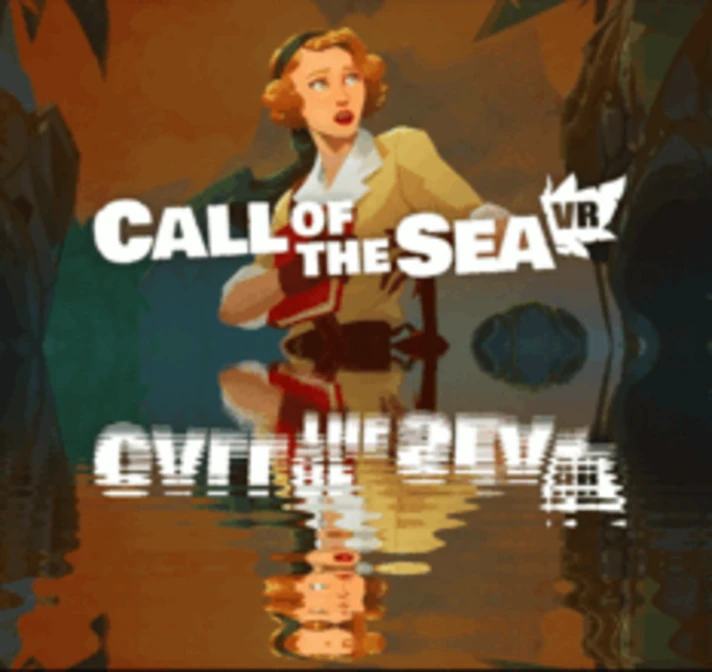 ✅Call of the Sea VR (Oculus Quest 2\Pro) ⭐Global\Gift⭐