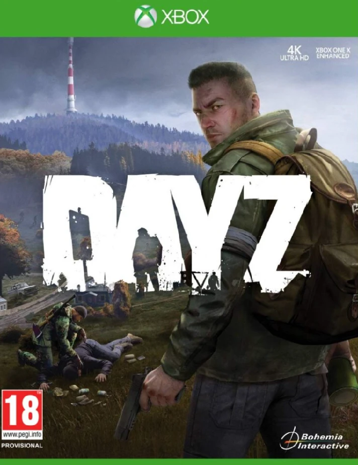 DAYZ ✅(XBOX ONE, SERIES X|S) KEY🔑