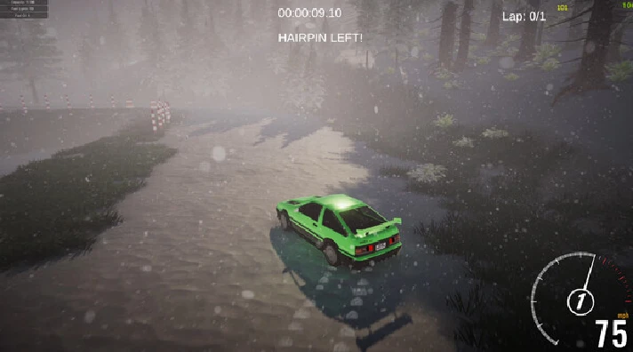 Rally 9000 STEAM KEY REGION FREE GLOBAL ROW