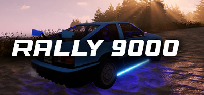 Rally 9000 STEAM KEY REGION FREE GLOBAL ROW