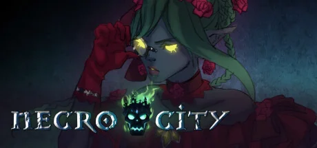 NecroCity STEAM KEY REGION FREE GLOBAL ROW