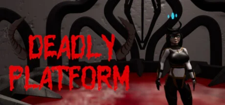 Deadly Platform STEAM KEY REGION FREE GLOBAL ROW