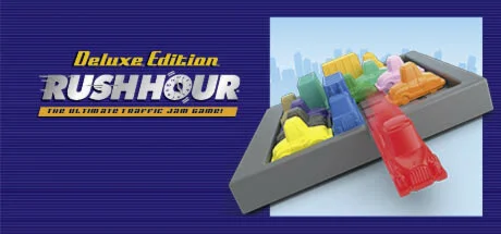 Rush Hour® Deluxe The ultimate traffic jam game! STEAM