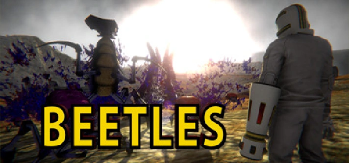 BEETLES STEAM KEY REGION FREE GLOBAL ROW