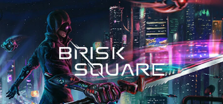 Brisk Square STEAM KEY REGION FREE GLOBAL ROW