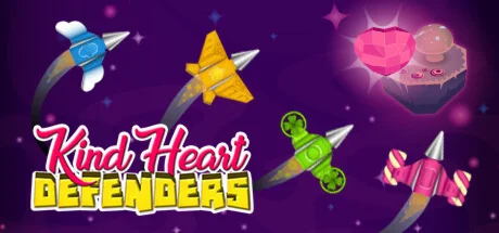 Kind Heart Defenders STEAM KEY REGION FREE GLOBAL ROW