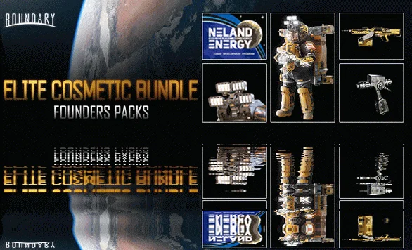 Boundary Ultimate Supporter Edition⭐Steam\\ВесьМир\\Key⭐