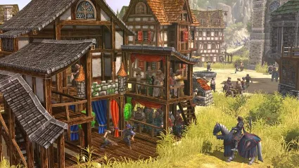 The Settlers : Rise of an Empire - History Edition ⚡ ️ 💳