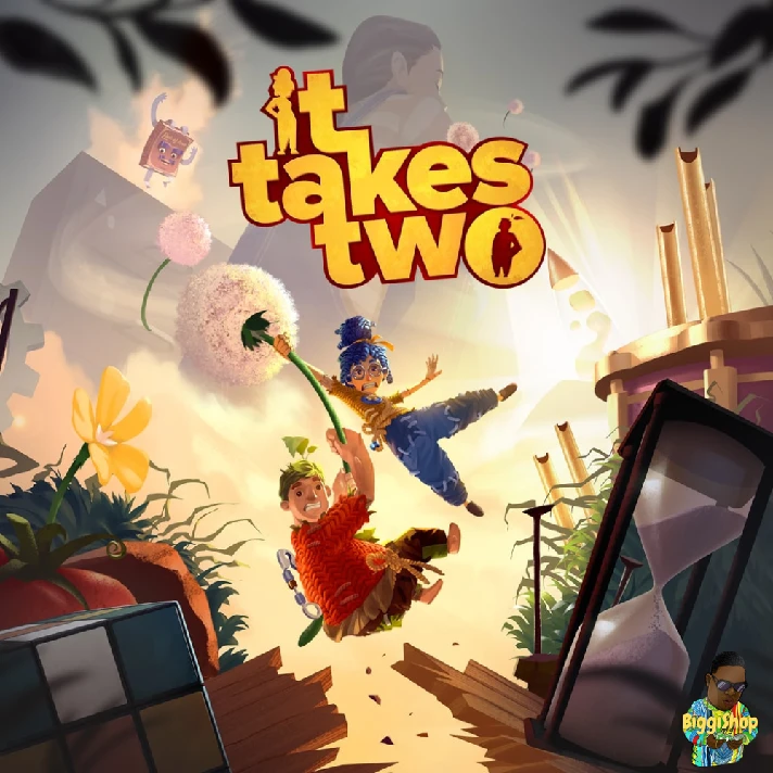 ⚡It Takes Two⚡PS4 | PS5