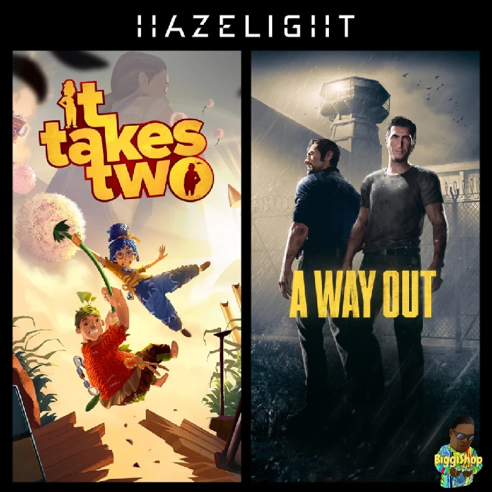 ⚡It Takes Two⚡PS4 | PS5